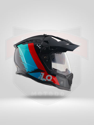 VF-11 DIRT-X AIRCRAFT DUAL VISOR