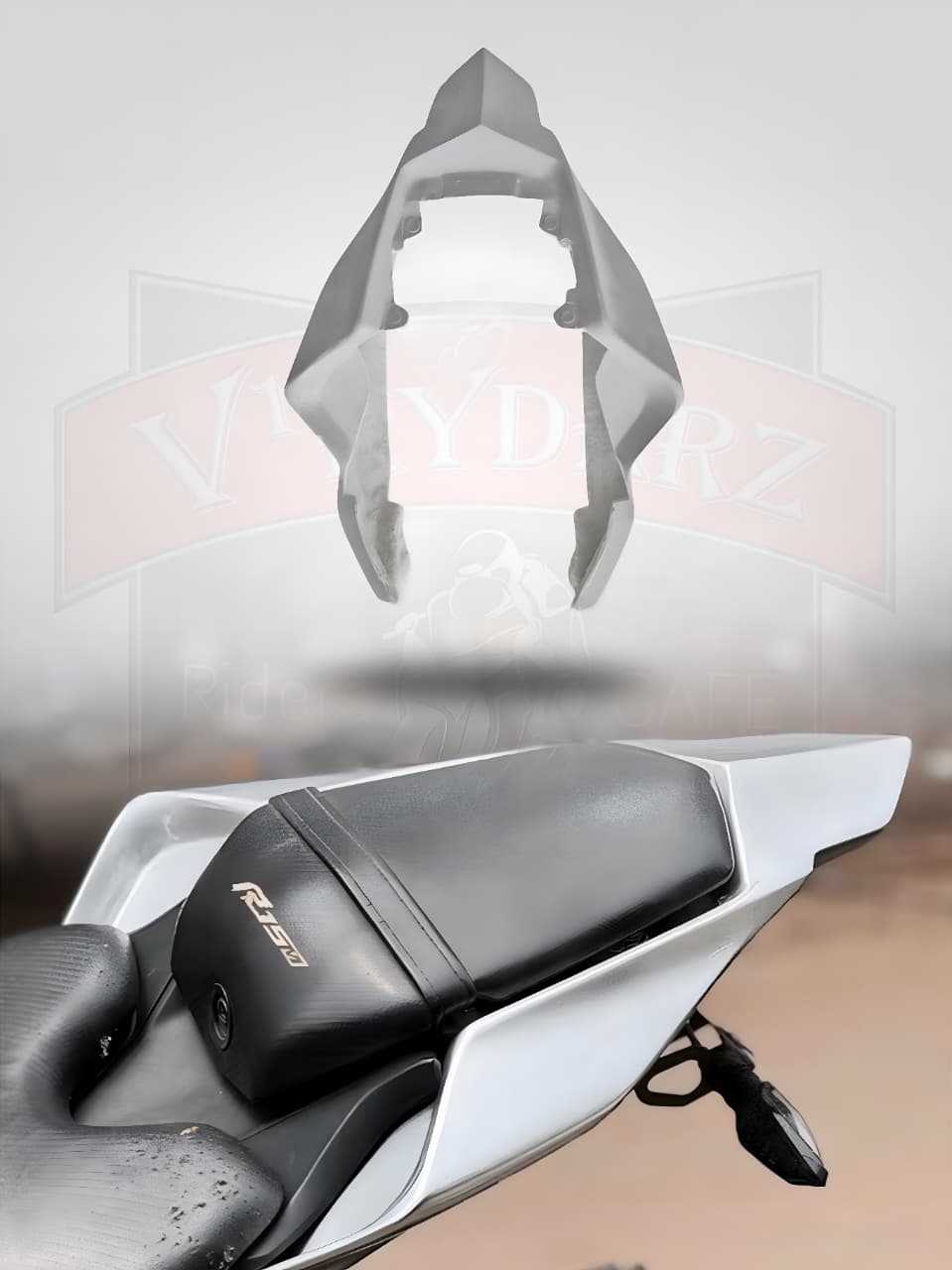 R6 TAIL KIT 》R15 V4