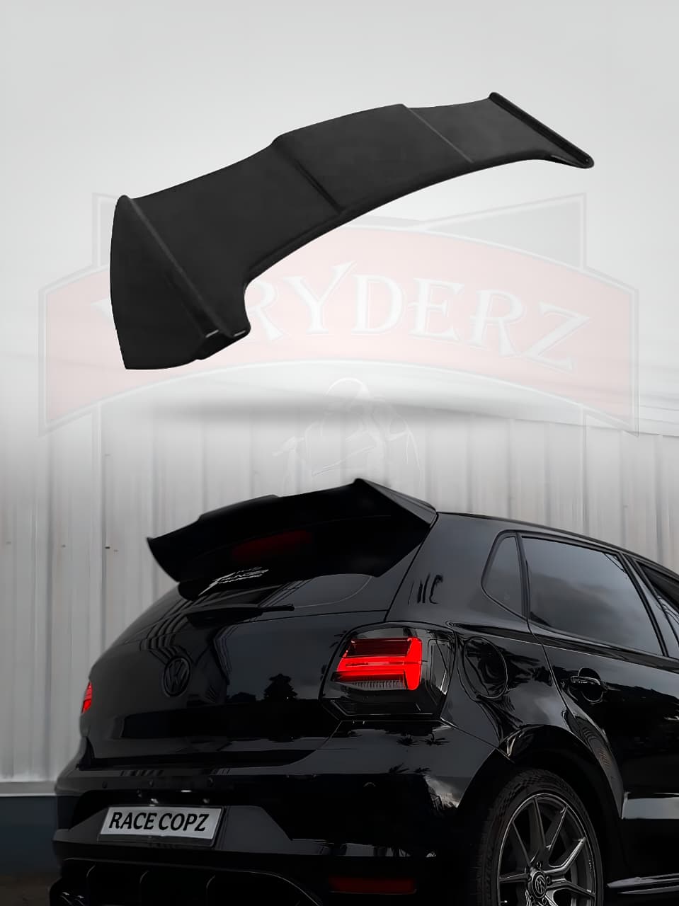 BATMAN SPOILER - POLO