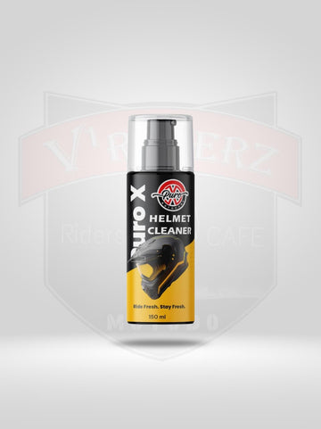 Helmet Interior FOAM Cleaner -150 ML