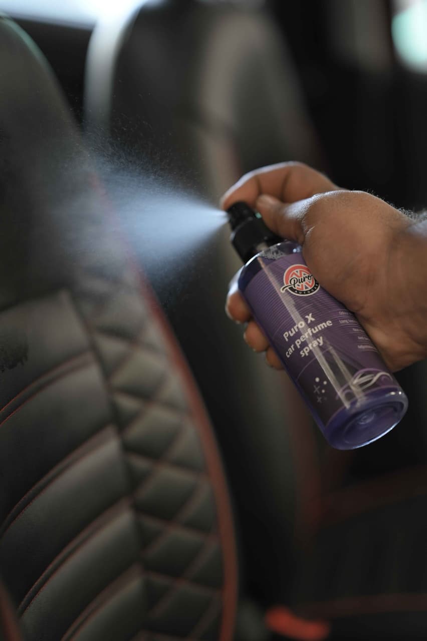 CAR PERFUME SPRAY - 200 ML