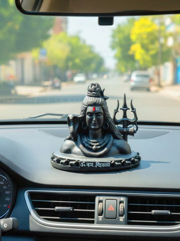 Lord Shiva M03 - CAR DASHBOARD  IDOL