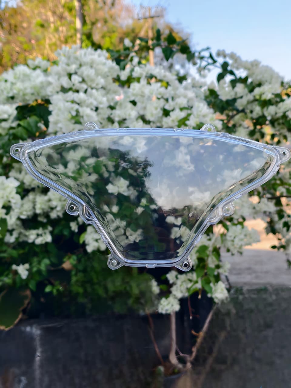 Meter Shell 》Aerox