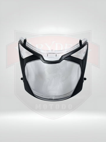 PULSAR UG3 HEADLIGHT GLASS