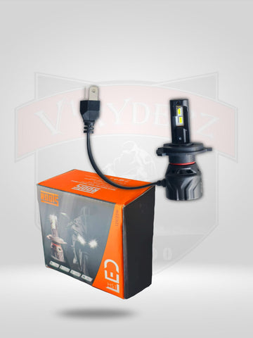 HS1 LED headlight bulb 12V/25W WITH COOLING FAN