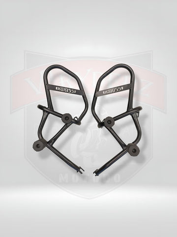 CRASH GUARD WITH DUAL SLIDERS 》XSR 155