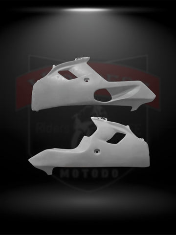 UNDERBELLY 1.0 - YAMAHA R15 V4 [WITHOUT PAINT]