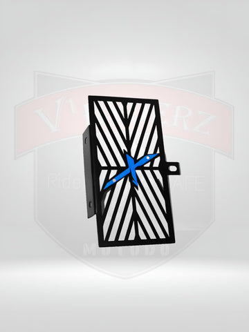 RADIATOR GUARD ➠ XPULSE