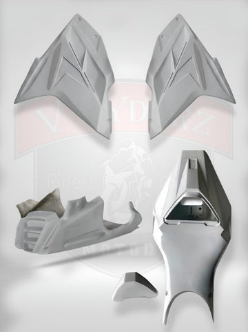 KTM RC X2 SE FULL KIT [WITHOUT PAINT]