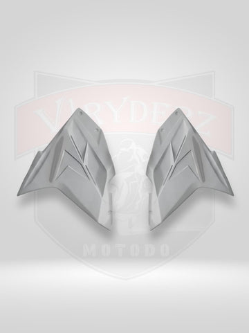 KTM RC X2 SE SIDE KIT [WITHOUT PAINT]