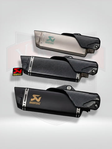 Akrapovic R1 exhaust