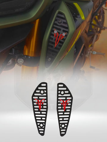 Air Intake Filter Cover Dust Protection for Yamaha MT 15