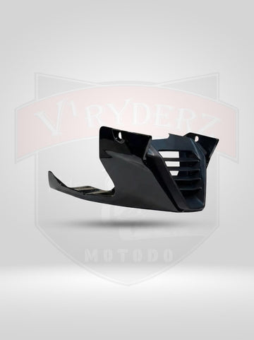 RC UNDERBELLY BLACK
