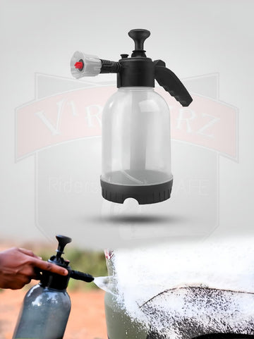 foam Sprayer bottle 2LTR - 𝙋𝙍𝙀-𝘽𝙊𝙊𝙆𝙄𝙉𝙂