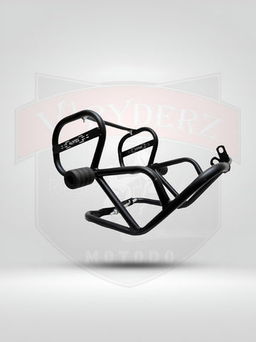 CRASH GUARD - HUNTER 350
