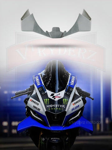 BMW WINGLET ➠ YAMAHA R15 V4 [without paint]