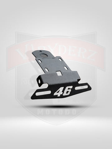YAMAHA MT-15 ➠ 46 TAIL TIDY WITH KEY LOCK COVER