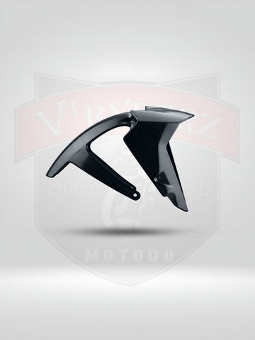 KTM DUKE MUDGUARD BLACK