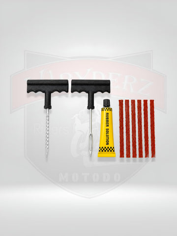 Tubeless Tyre Puncture Kit