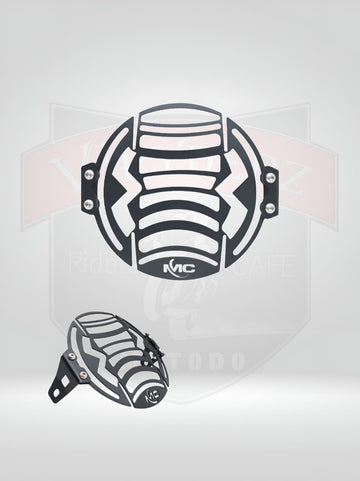 HEADLIGHT GRILL ➠ YAMAHA XSR 155