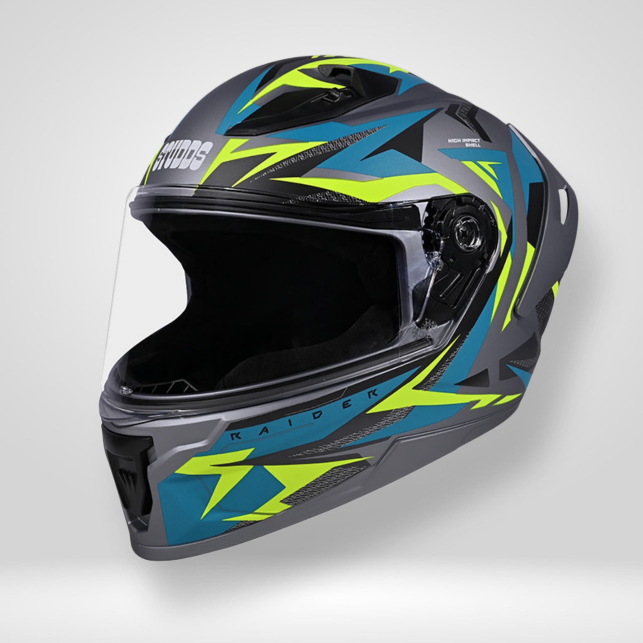 RAIDER SKULPT D1 DECOR