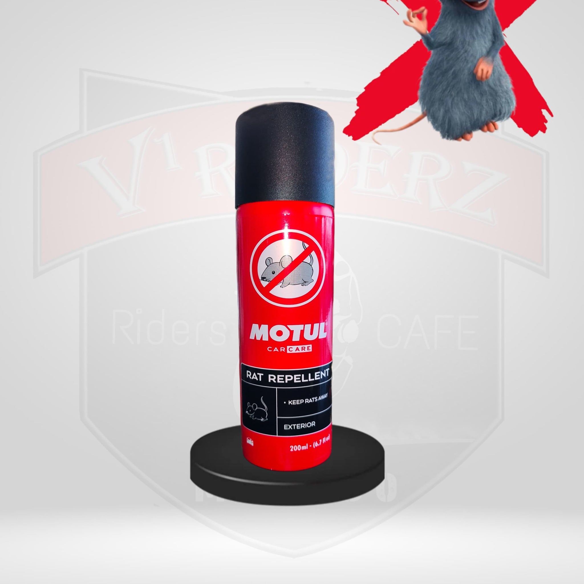 RAT REPELLENT