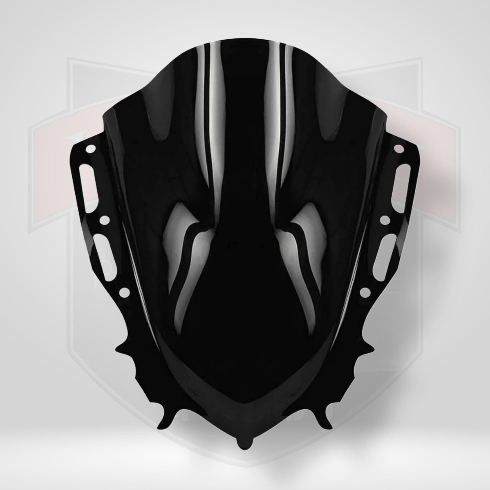 YAMAHA R15 V4 VISOR BLACK