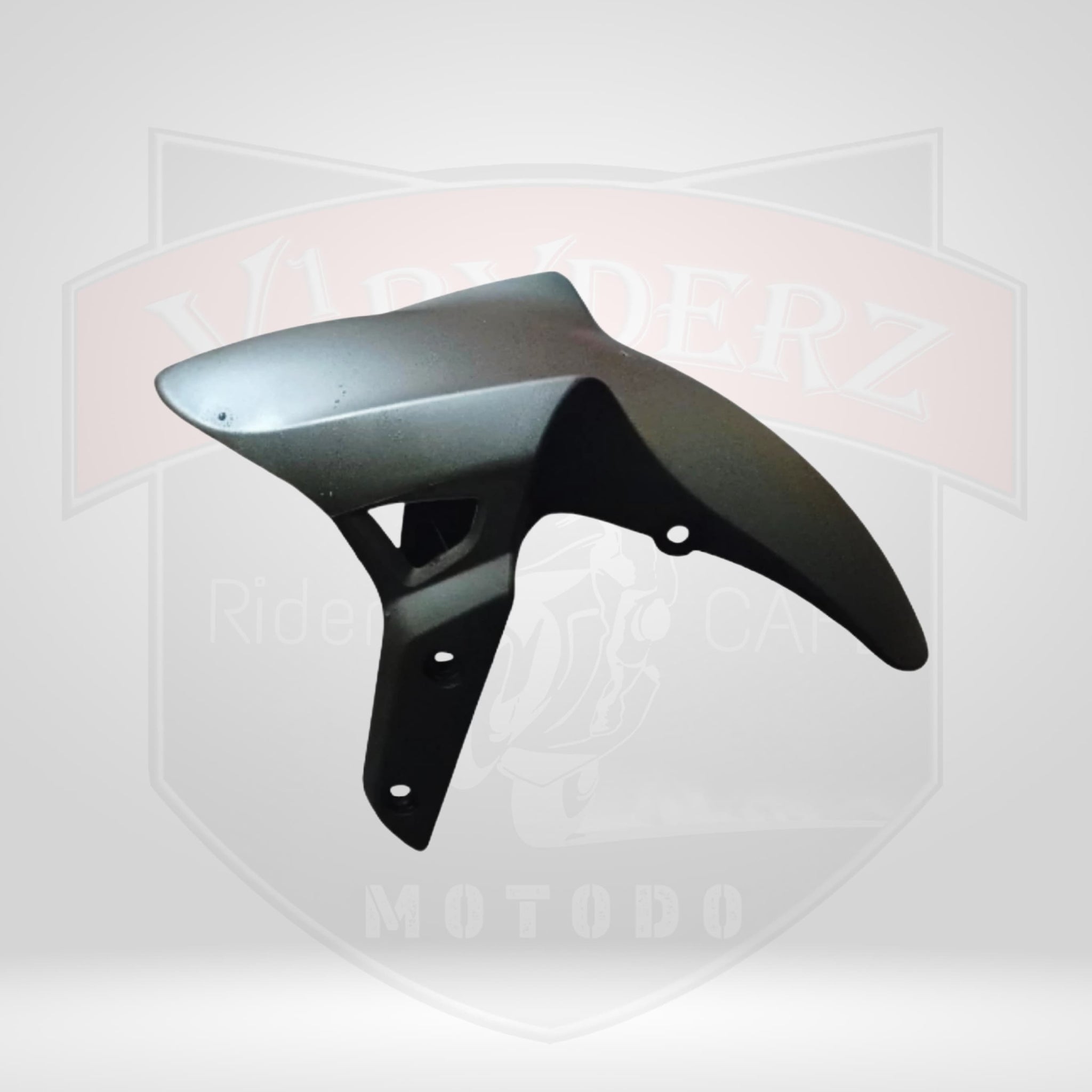 Aprilia Mudguard [Matt Black]