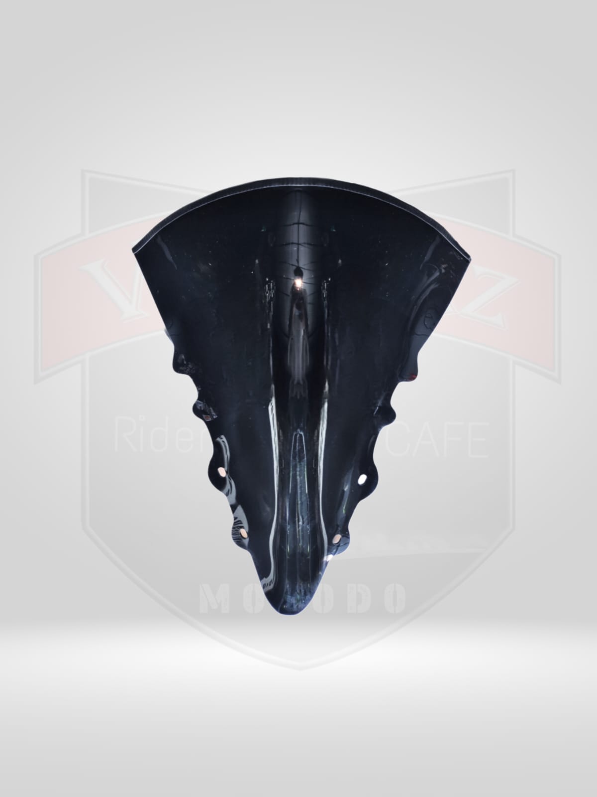 Indonesian Visor with beeding Black for R15 V1 V2 S