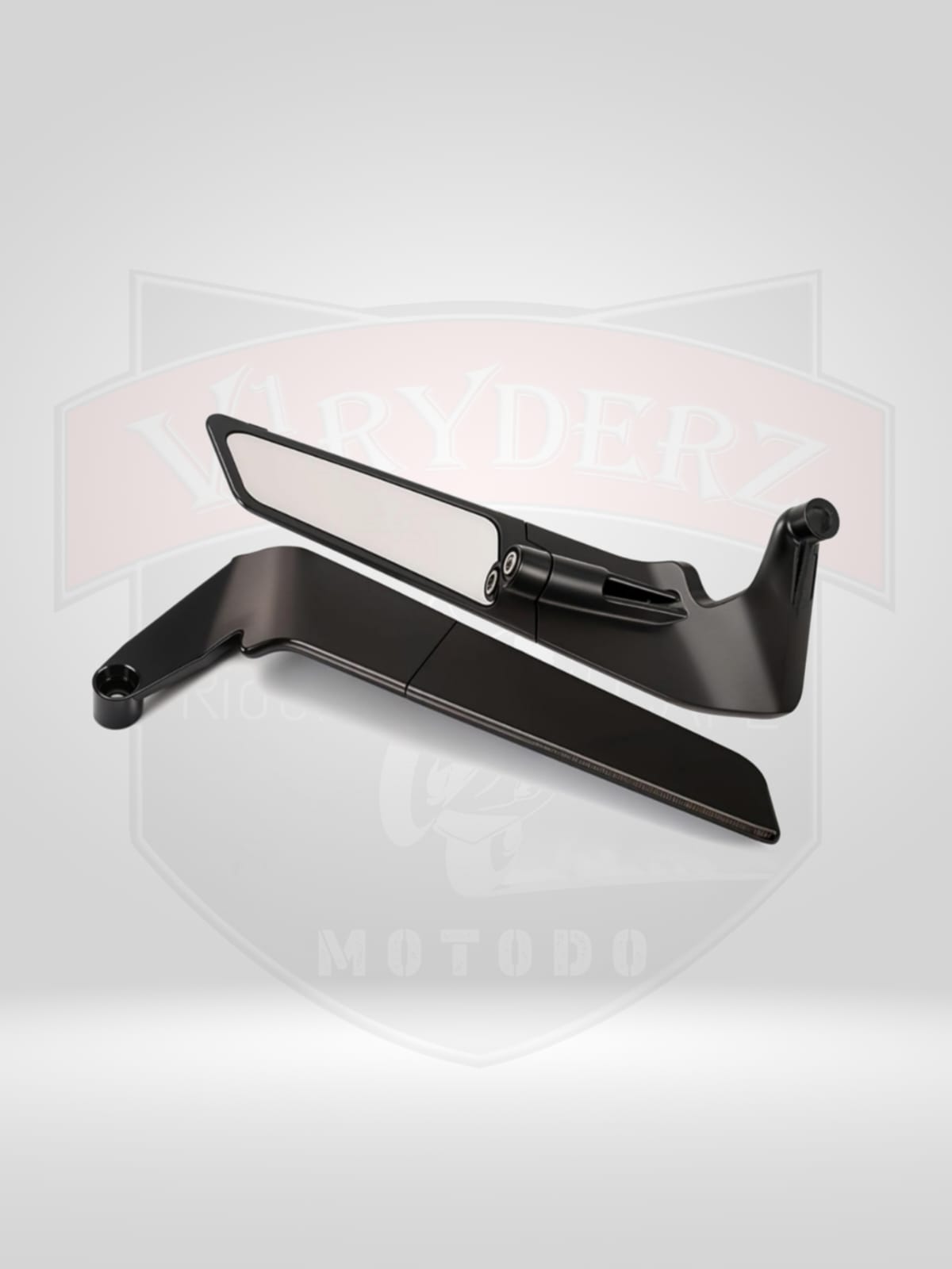 STEALTH MIRROR YOKE NUT FITTING (UNIVERSAL)