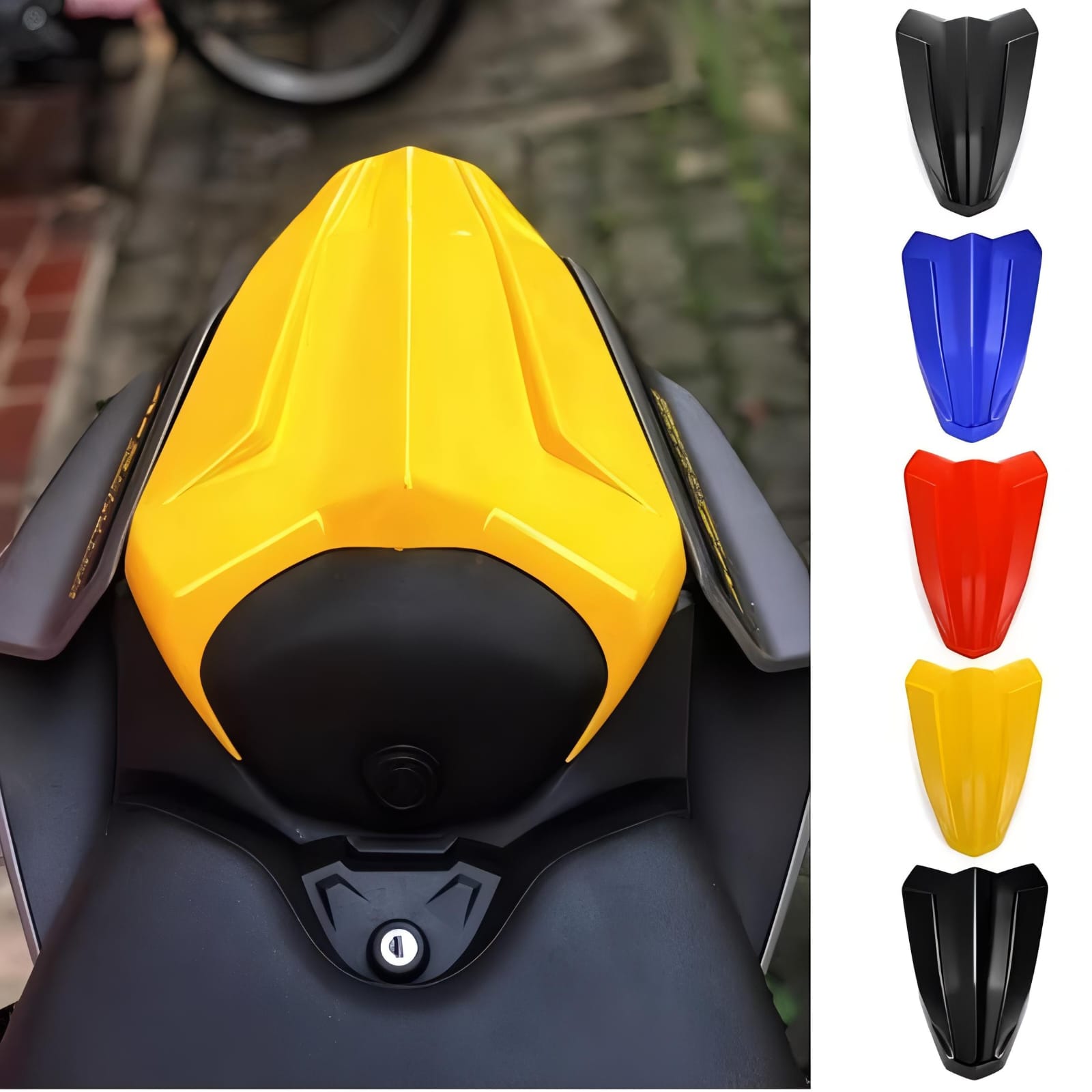 SEAT COWL 1.0 FOR R15 V3/V4
