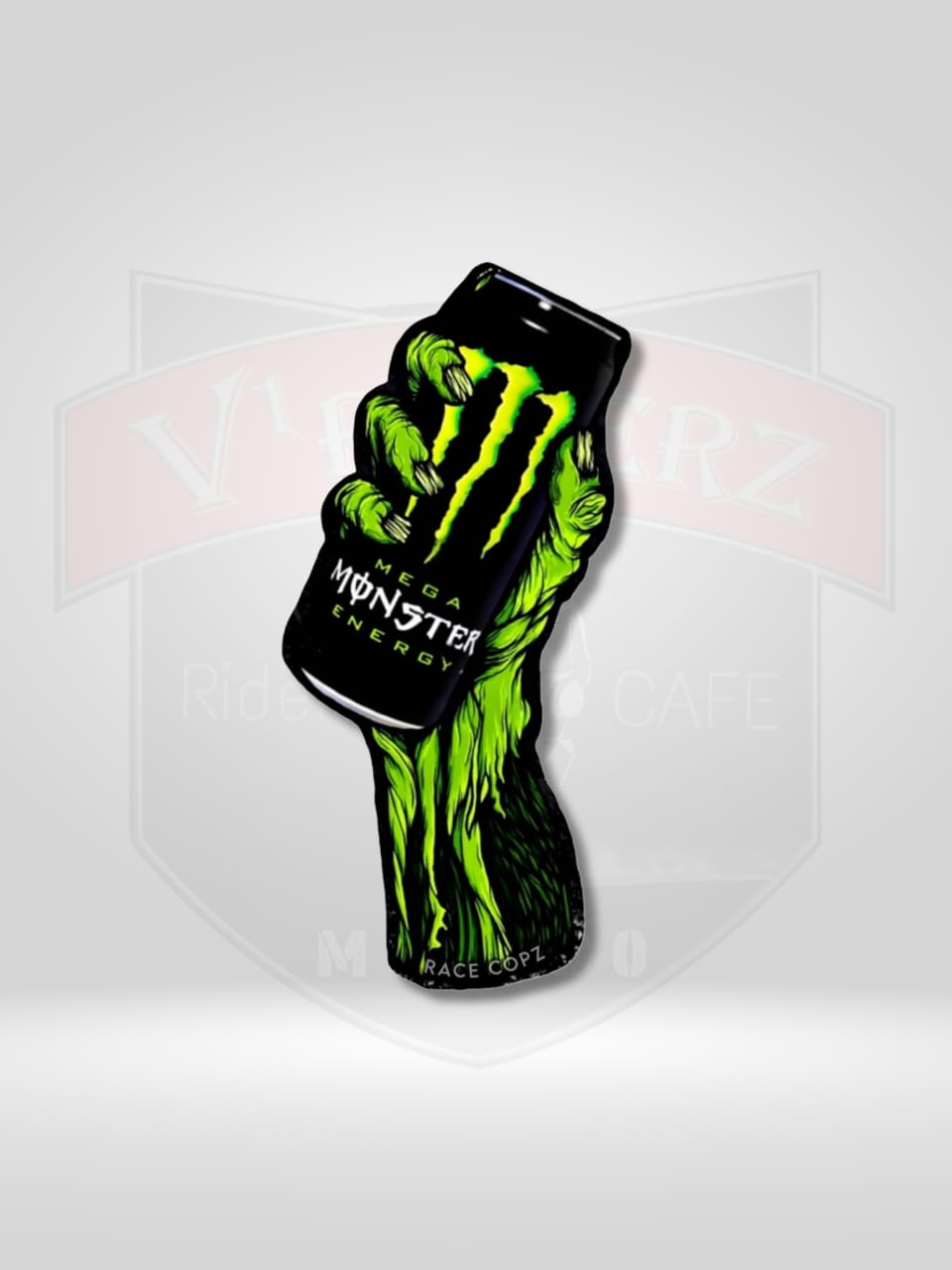 MONSTER ENERGY