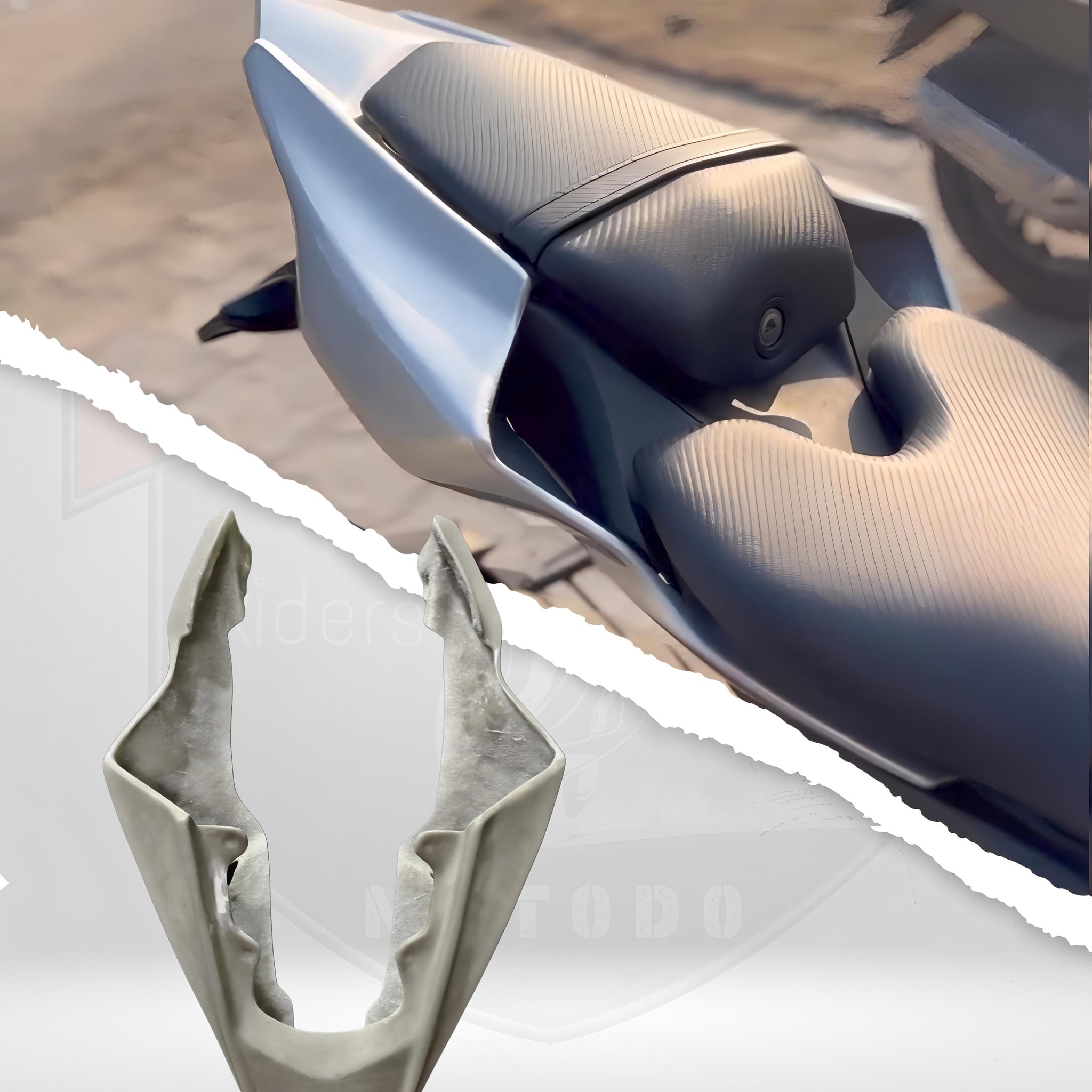 TAIL KIT FOR R15 V4