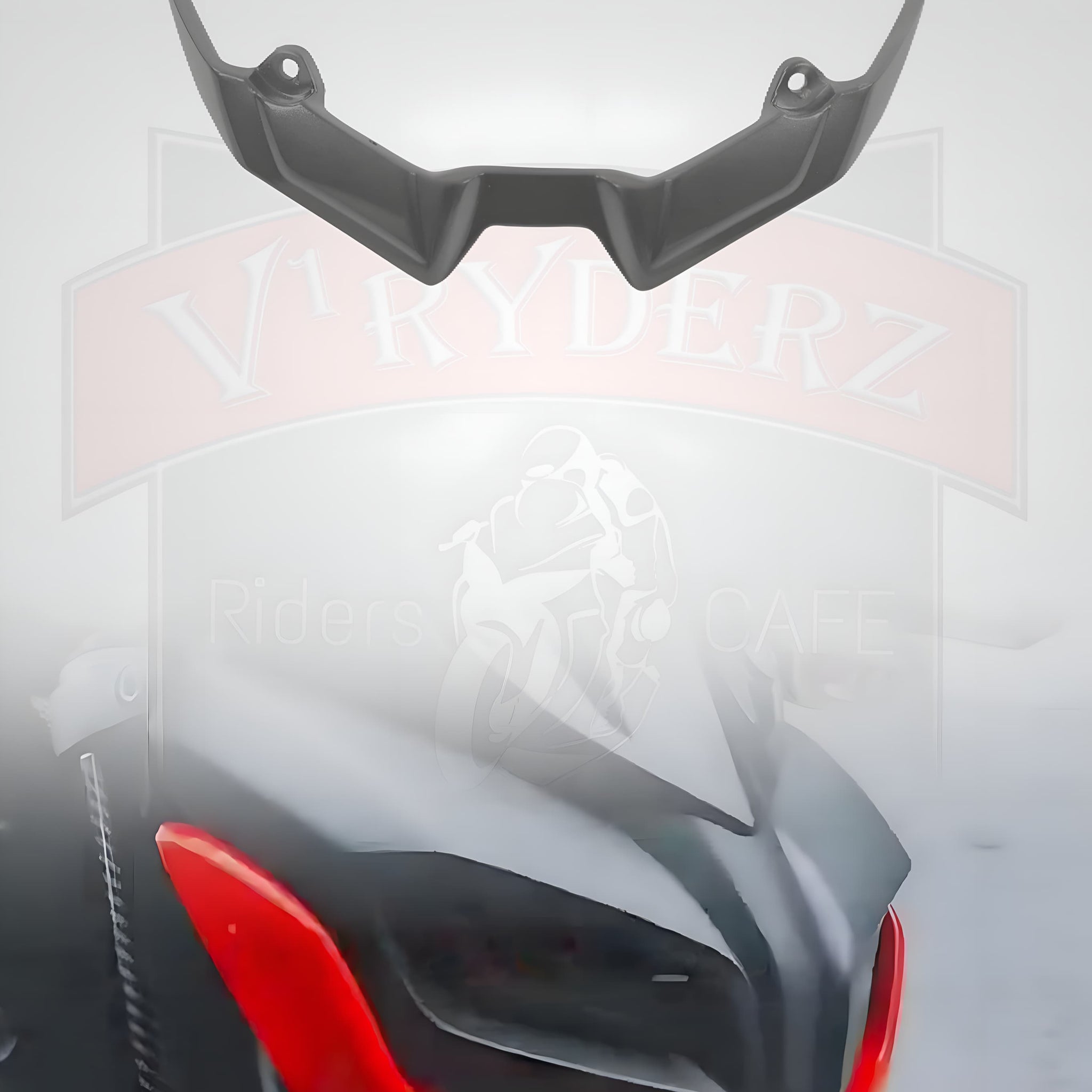 INDONESIAN WINGLET 🔰 MT 15 [WITHOUT PAINT]