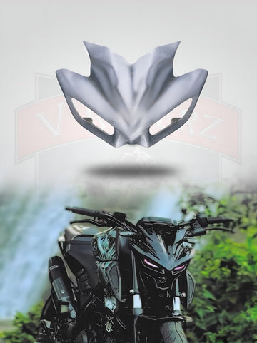 MT 15 MASK [without paint]