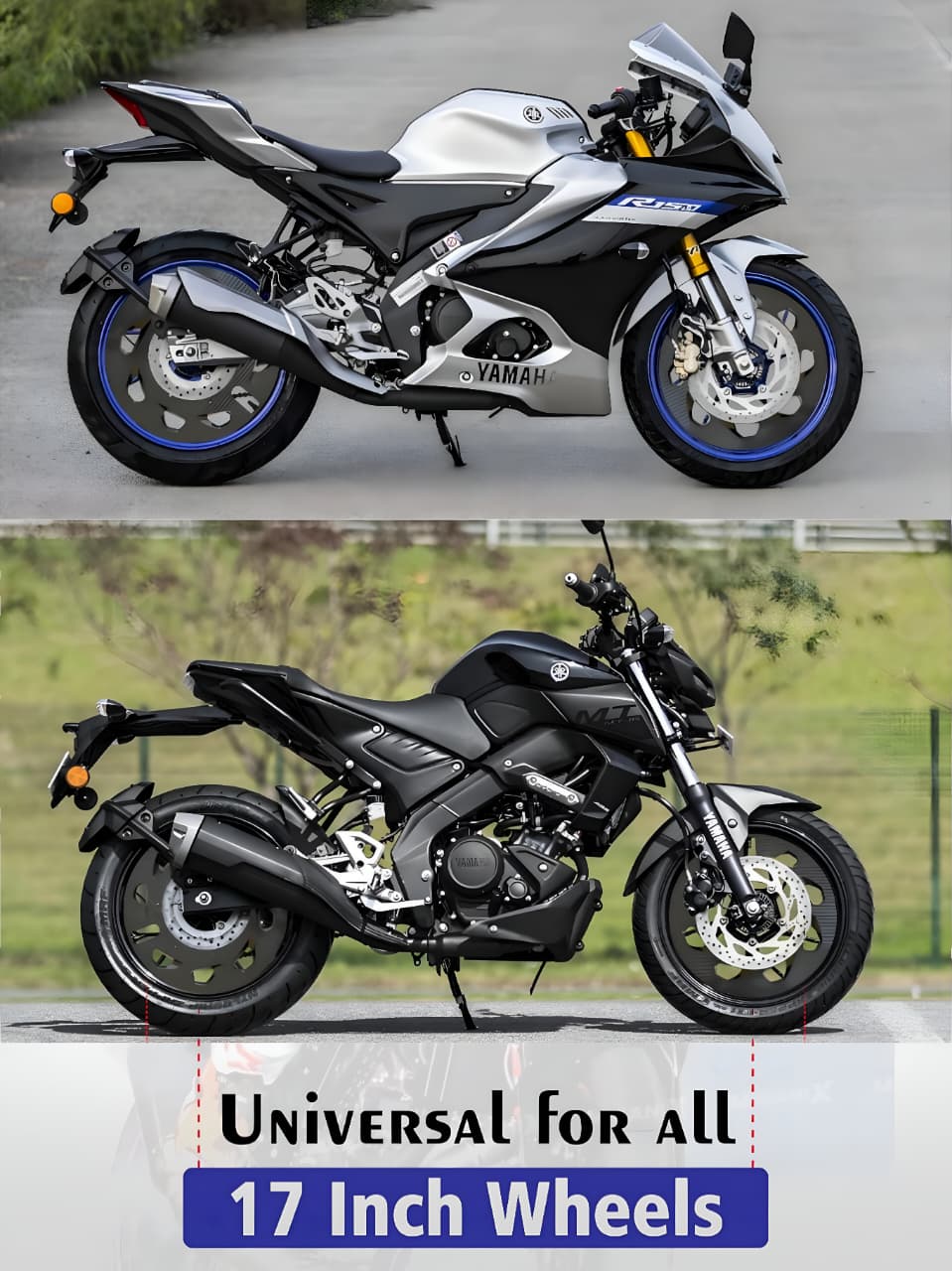 DUCATI PRO DISC FOR 17 INCH WHEELS