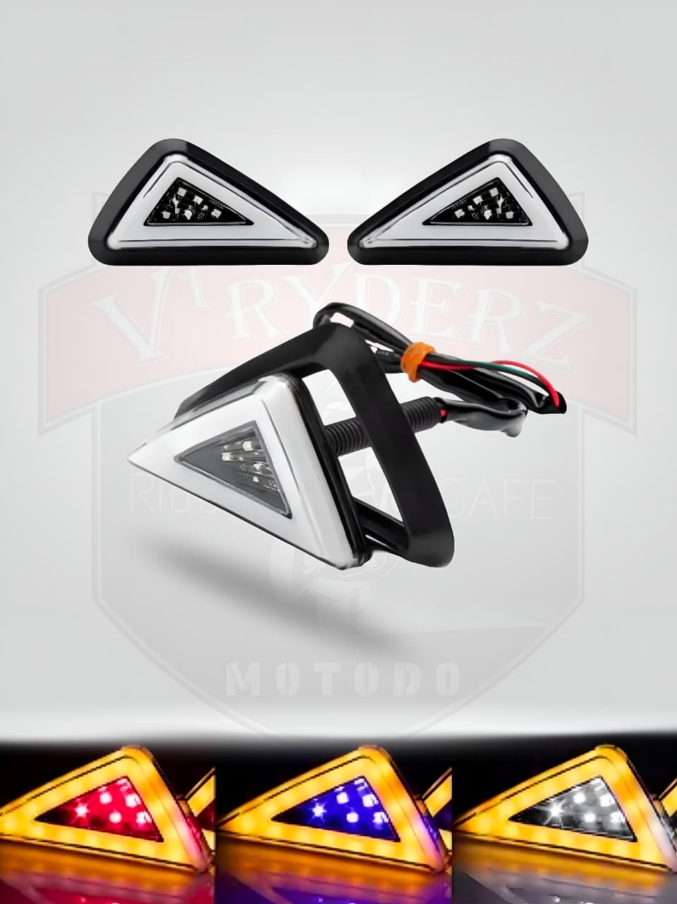 Flush Mount Indicator 2.0