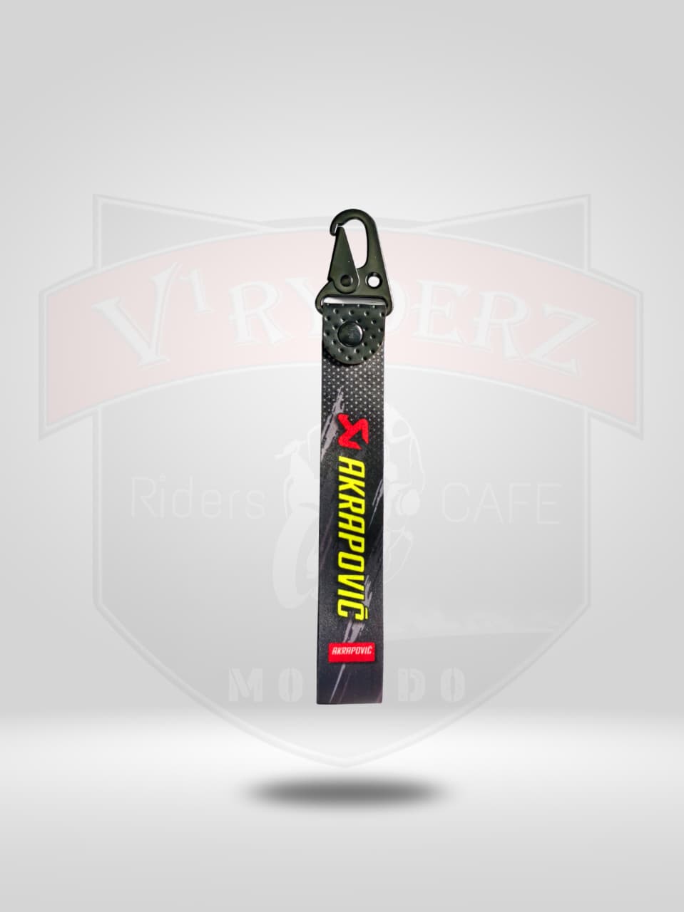 AKRAPOVIC KEYTAG
