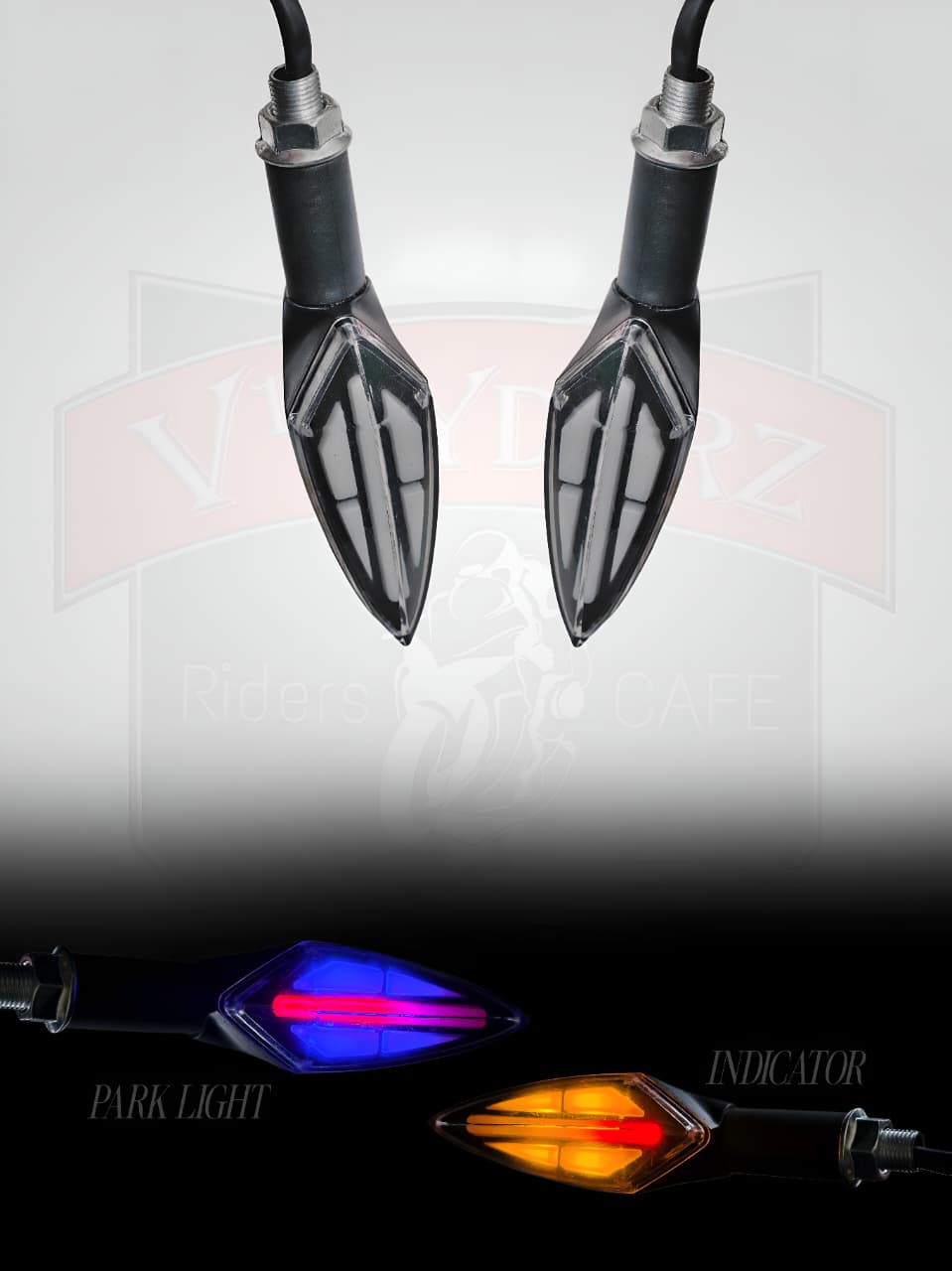 IRON MAN M01 INDICATOR