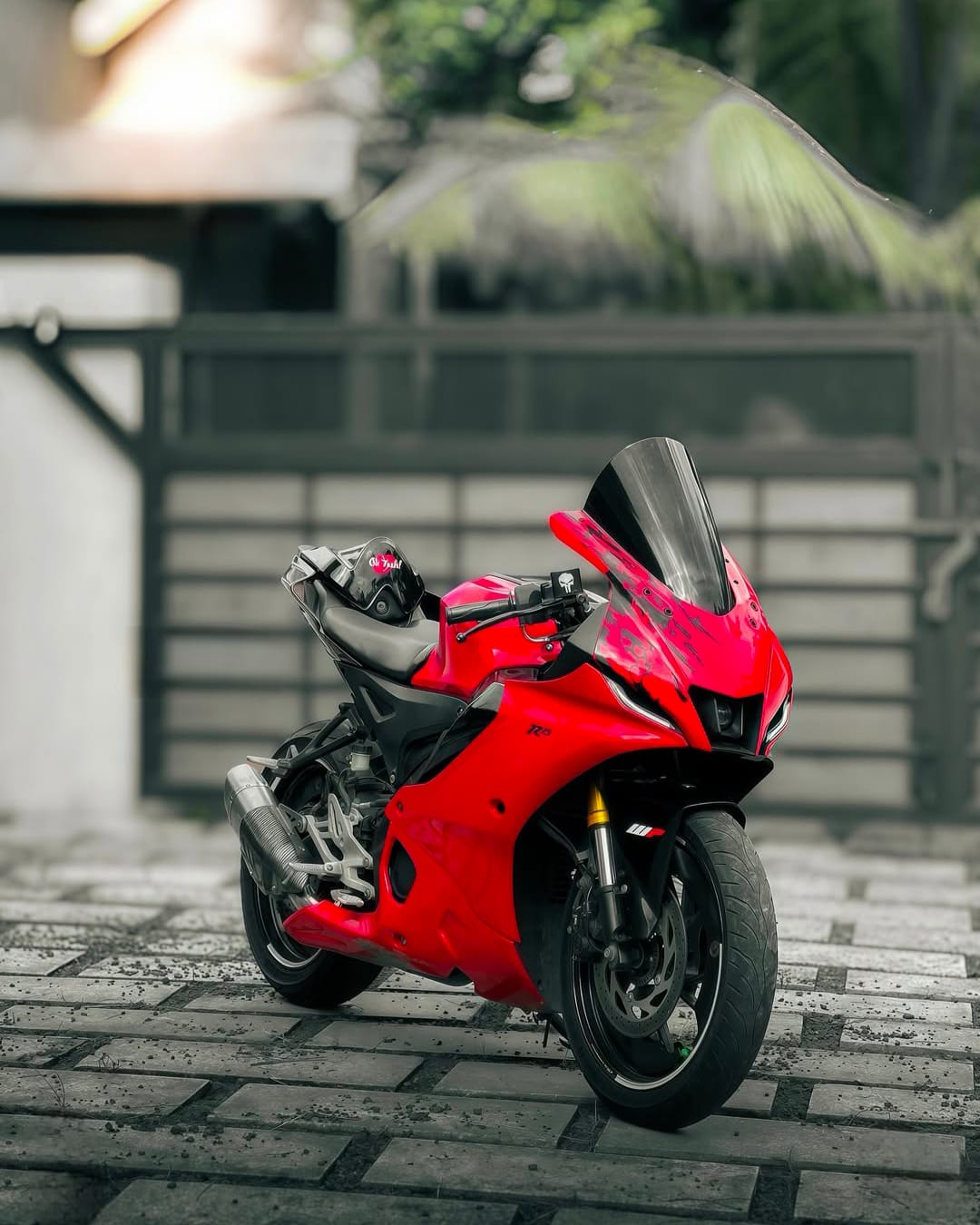 UNDERBELLY 2.0 - YAMAHA R15 V4 [WITHOUT PAINT]