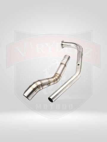 BEND PIPE R15 V3 single sensor