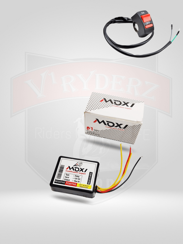 MOXI HAZARD [ FREE SWITCH ]