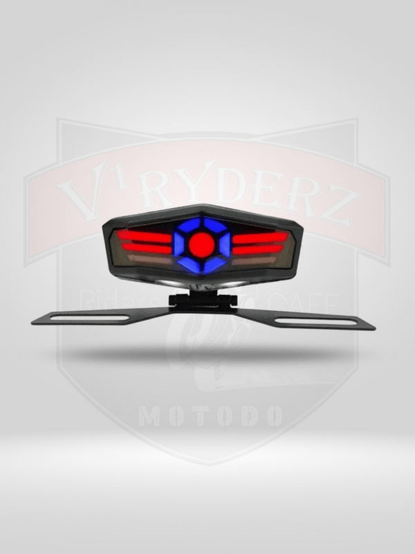 UNIVERSAL TAIL LIGHT WITH INDICATOR RC-01