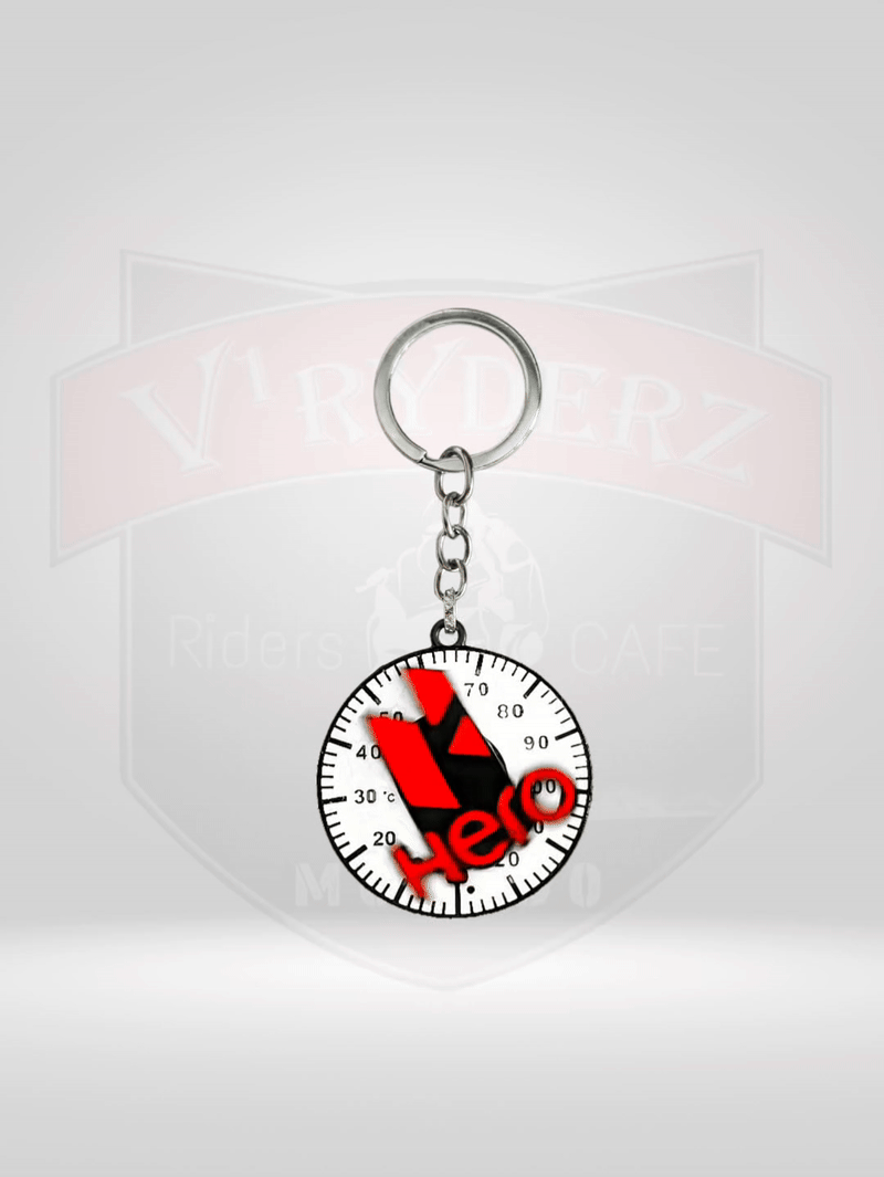 TVS ROTATING KEYCHAIN