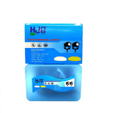 MINI DRIVE FOG LIGHT YELLOW/WHITE 2 PCS